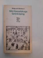 Helg och S&ouml;cken i Nils Hasselskogs Gr&ouml;nk&ouml;ping