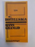 Hotellsaga