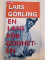 En lans f&ouml;r godheten