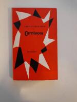Carnivora. Konversations&ouml;vningar i m&auml;nskligt r&ouml;stl&auml;ge.