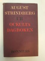 Ur ockulta dagboken. &Auml;ktenskapet med Harriet Bosse.