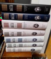 Skrifter 1-7. Utgivna av Kaj &Ouml;hrnberg, Patricia Berg och Kira Pihlflyckt.