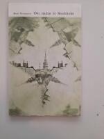 Om staden &auml;r Stockholm.