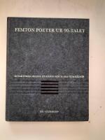 Femton poeter ur 90-talet