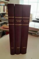 Sundsvalls historia Del I - III