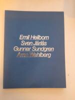 Fotografer : Emil Heilborn, Sven J&auml;rl&aring;s, Gunnar Sundgren, Arne Wahlberg