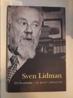 Sven Lidman : ett livsdrama