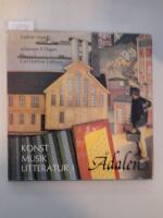 Konst, musik, litteratur i &Aring;dalen