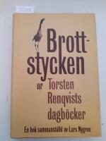 Brottstycken ur Torsten Renqvists dagb&ouml;cker