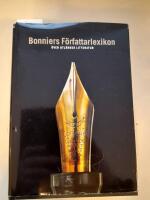 Bonniers f&ouml;rfattarlexikon &ouml;ver utl&auml;ndsk litteratur