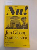 Spansk strid. Motst&aring;ndsr&ouml;relsen i Spanien