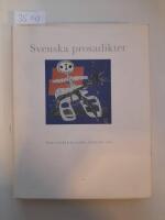 Svenska prosadikter