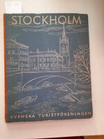 Stockholm Sveriges huvudstad