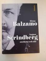 August Strindberg : ansikten och &ouml;de