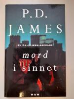 Mord i sinnet : [en Dalgliesh-deckare]
