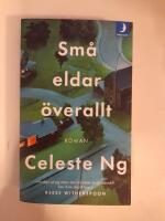 Sm&aring; eldar &ouml;verallt