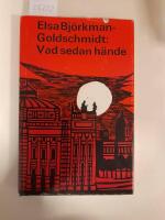 Vad h&auml;nde sedan