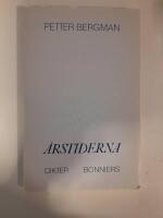 &Aring;rstiderna : dikter
