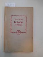 En familjekr&ouml;nika