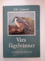 V&aring;ra f&aring;gelv&auml;nner