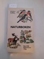 Naturboken. v&auml;xter och djur i Europa
