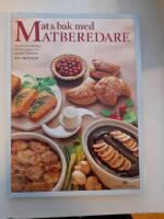 Mat & bak med matberedare