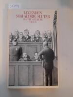 Legenden som aldrig slutar : en sk&ouml;nlitter&auml;r dokumentation av ett r&auml;ttsfall