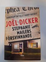 Stephanie Mailers f&ouml;rsvinnande