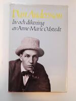 Dan Andersson liv och diktning