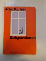 Bokgranskaren Noveller och resor. F&ouml;rord och kommentarer av Lennart Frick