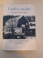 I ordets smedja. Festskrift till Per Ryd&eacute;n