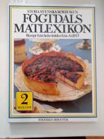 Fogtdals matlexikon : stora svenska kokboken 2 Blue-Citr