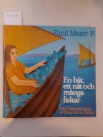 En b&aring;t, ett n&auml;t och m&aring;nga fiskar