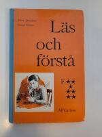 L&auml;s och f&ouml;rst&aring;. &Ouml;vningar i tyst l&auml;sning. Del F