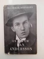 En bok om Dan Andersson.