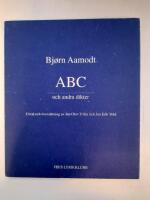 Abc och andra dikter