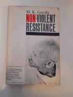 Non- Violent Resistance (Satyagraha)