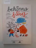 Bek&auml;nna f&auml;rg