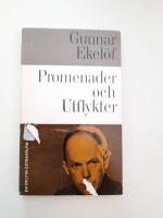 Promenader och Utflykter. Sm&aring;prosa.