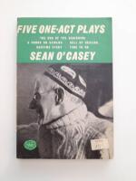 Five one-act plays (The end of the beginning, A pound of demand, Hall of healing, Bedtime story . Time to go)
