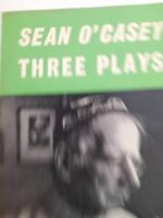 Three plays ( Juno and the paycock, The shadow of a gunman, The plough and the stars)