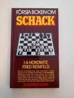 F&ouml;rsta boken om schack