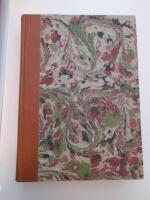 Natur i &Aring;ngermanland och Medelpad.