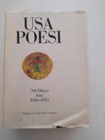 USA-poesi : 700 dikter fr&aring;n 1010-1983
