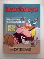 Hagbard : klassiska s&ouml;ndagssidor 1973-1975