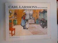 Carl Larssons m&aring;lningar