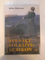 Svenskt folklivslexikon