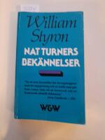 Nat Turners bek&auml;nnelser