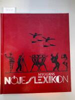 Myggans n&ouml;jeslexikon : ett uppslagsverk om underh&aring;llning