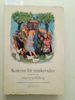 Kostym f&ouml;r maskeraden